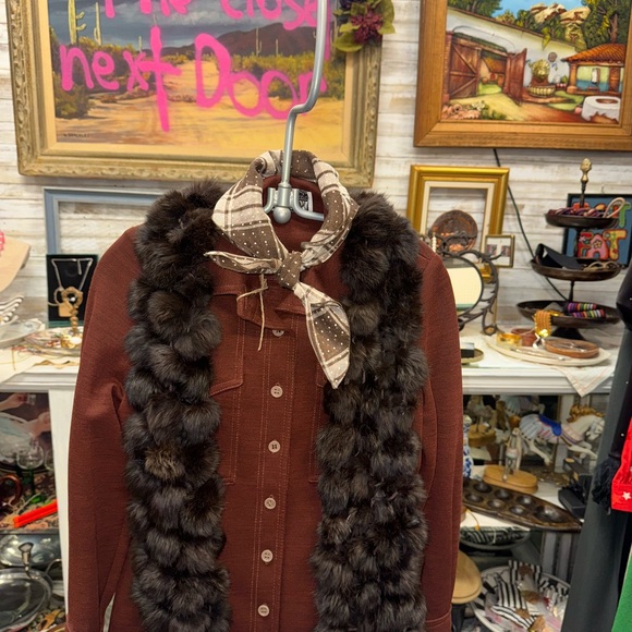 ACT III vintage button down - Picture 1 of 9